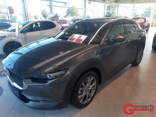 Mazda CX-30 2.0L e-SKYACTIV X 186ps 6AT FWD Exclusive-Line, Auto's, Mazda, Bedrijf, CX-30, Adaptieve lichten, Adaptive Cruise Control