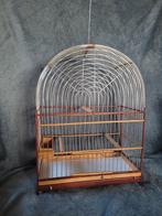 Surinaamse zangkooi, Enlèvement, Neuf, Bois, Cage à oiseaux