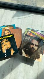 51 disques vinyles LP des années 70, CD & DVD, Enlèvement, Utilisé