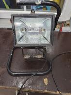 Bouwlamp, Ophalen of Verzenden, Gebruikt, 200 tot 500 watt, Lamp