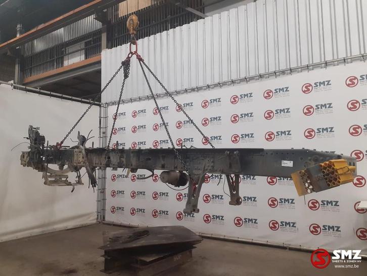 Occ chassis met papieren MAN TGX 4x2, Auto-onderdelen, Vrachtwagen-onderdelen, MAN, Ophanging en Onderstel, Gebruikt