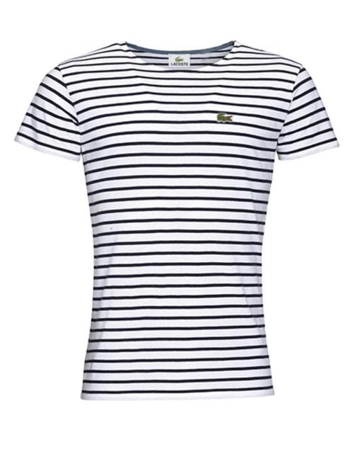 Lacoste T-shirt S,M,L,XL,2XL,3XL Nieuw, Kleding | Heren, T-shirts, Nieuw, Overige maten, Overige kleuren, Verzenden