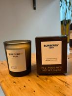 Burberry hero kaars, Handtassen en Accessoires, Uiterlijk | Parfum, Nieuw, Ophalen
