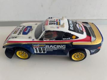 Tamiya Porsche 959 beschikbaar voor biedingen