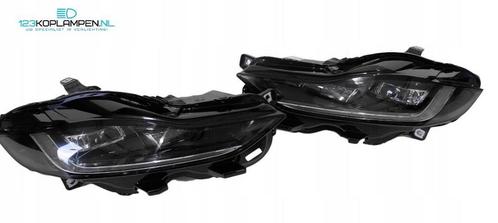 Jaguar XE 760 Facelift Full Led Koplamp links rechts, Auto-onderdelen, Verlichting, Jaguar, Gebruikt, Ophalen