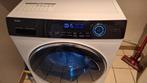 Wasmachine haier 200€, Elektronische apparatuur, Ophalen, 1200 tot 1600 toeren, 8 tot 10 kg, Zo goed als nieuw