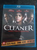 Cleaner blu ray NL, Cd's en Dvd's, Ophalen of Verzenden, Zo goed als nieuw, Thrillers en Misdaad