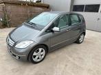 Mercedes A170 / benzine / automaat / 155350km, Auto's, Automaat, Beige, Leder, Bedrijf