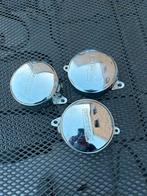 3x chrome ontsteking kapjes camino, Ophalen of Verzenden