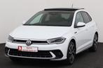 Volkswagen Polo 1.0 TSI DSG R-LINE 1.0 TSI DSG R-LINE + CARP, Gebruikt, Euro 6, 95 pk, Wit
