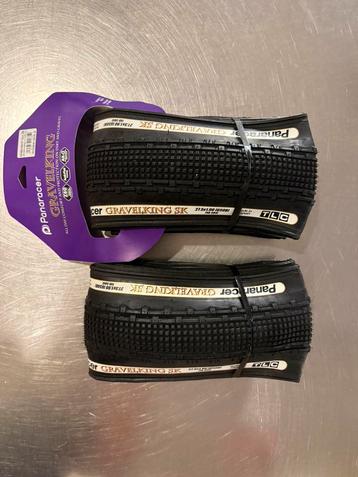 Panaracer Gravelking SK TLC 650B 1,9 inch beschikbaar voor biedingen