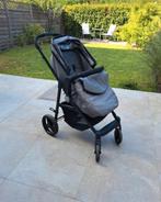 Poussette et siège auto kinderkraft, Met autostoeltje, Zo goed als nieuw, Ophalen, Kinderwagen