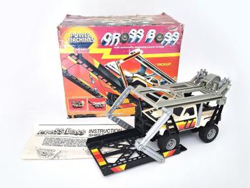 modelauto Cross Boss Galoob 1985 beschikbaar voor biedingen
