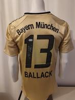 Ballack gesigneerd Bayern München shirt met Beckett coa, Verzamelen, Ophalen of Verzenden, Nieuw, Shirt