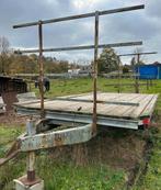 Hooiwagen, Zakelijke goederen, Ophalen