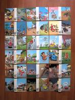 36 cartes postales Franquin (Hebdos 2448 à 2483) 1985, Plusieurs BD, Enlèvement ou Envoi, Comme neuf, Franquin