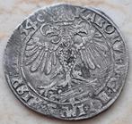 4 Stuiver 1540 (Antwerpen) Karel V, Enlèvement ou Envoi, Monnaie en vrac, Argent