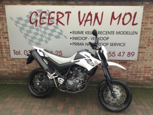 Yamaha XT 660 X, 2013, Motoren, Motoren | Yamaha, Bedrijf, Toermotor, 12 t/m 35 kW, 1 cilinder, Ophalen