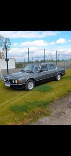 BMW 725 i, Auto's, Particulier, Onderhoudsboekje, Te koop, BMW