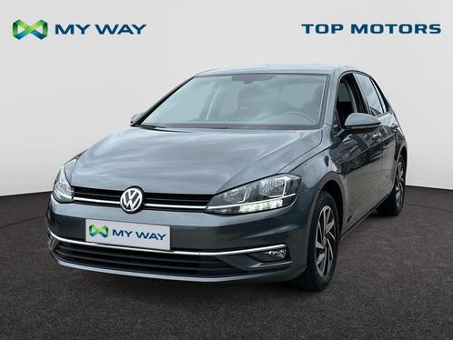 Volkswagen Golf VII 115PK*SENSOREN V+A*CAMERA*GPS*CARPLAY*TO, Auto's, Volkswagen, Golf, ABS, Airbags, Boordcomputer, Cruise Control