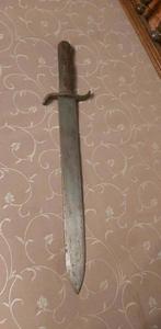 couteau, Enlèvement ou Envoi, Armée de terre, Couteau ou Poignard