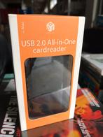 20 nieuwe usb 2.0 all in one kaartlezers, Computers en Software, Ophalen, Nieuw