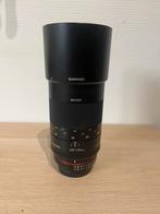 Samyang 100mm macro F2.8 voor Nikon F, Ophalen of Verzenden, Zo goed als nieuw