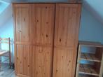 Garde robe, Ophalen, Gebruikt, 100 tot 150 cm, Met hangruimte
