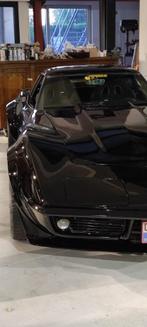 Pro-touring Corvette C3 1968, Auto's, Chevrolet, Achterwielaandrijving, 1350 kg, Cabriolet, 338 kW