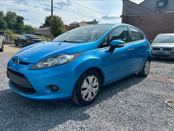 Ford Fiesta 1.5 TDCI / 2010 / 168400 km / EXPORT beschikbaar voor biedingen