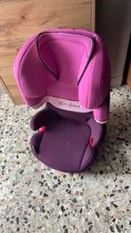 Autostoel - Cybex Isofix autostoeltje voor kinderen, Kinderen en Baby's, Autostoeltjes, Ophalen, 15 t/m 36 kg, Verstelbare rugleuning