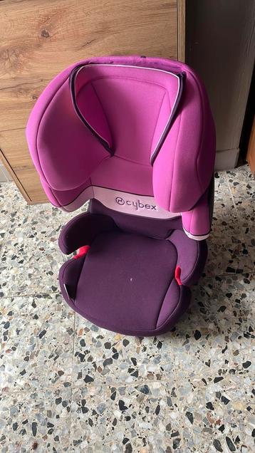 Autostoel - Siege auto enfant Isofix Cybex, Enlèvement, 15 à 36 kg, Comme neuf, Isofix