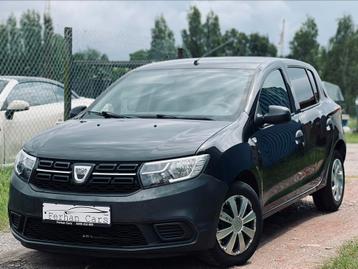 Dacia Sandero 1.0i SCe • 2017 •  beschikbaar voor biedingen