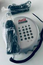 NIEUWE VINTAGE Coca-Cola-capsuletelefoon, Telecommunicatie, Ophalen, Nieuw