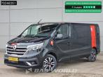 Renault Trafic 70PK Electric 240km WLTP Parkeersensoren Auto, Automaat, Stof, Renault, 920 kg