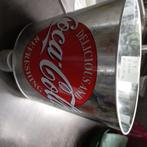 Joli seau coca cola à vendre à Binche, il est neuf, aucun co, Ophalen, Nieuw