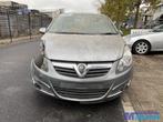 2010 OPEL CORSA D 1.2 16V EURO 5 A12XER Z179 in Onderdelen, Gebruikt, Opel