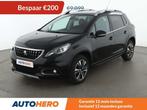 Peugeot 2008 1.6 Blue-HDi Allure (bj 2017), Auto's, Voorwielaandrijving, 1330 kg, Gebruikt, Zwart