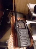Marifoon Cobra M-HH330 portable VHF Floater,  6 Watts, Telecommunicatie, Portofoon of Walkie-talkie, Gebruikt, Ophalen of Verzenden