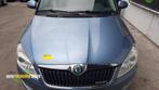 Motorkap van een Skoda Fabia (LF5X), 3 maanden garantie, Gebruikt, Skoda, Motorkap