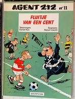 Kox - Fluitje van een cent, Eén stripboek, Ophalen of Verzenden, Zo goed als nieuw, Kox