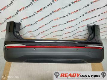 Achterbumper VW Tiguan CT1 571 CHROOM LIJST LC9X 571807421 beschikbaar voor biedingen