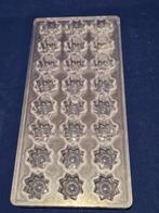 Verschillende pralinevormen, Ophalen of Verzenden