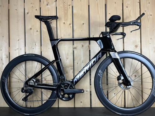 MERIDA Time Warp TRI Triathlon Maat S,M & L Nu Op Voorraad!, Vélos & Vélomoteurs, Vélos | Vélos de course, Neuf, Autres marques