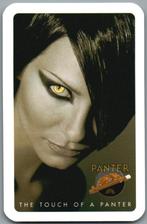speelkaart - LK13235 - 2x Panter sigaren, Verzenden, Zo goed als nieuw, Speelkaart(en)