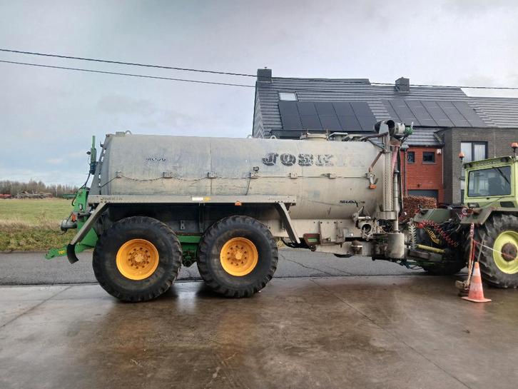 Tonneau à lisier., Articles professionnels, Agriculture | Outils, Protection des cultures et Fertilisation, Enlèvement ou Envoi