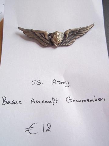 US ARMY beschikbaar voor biedingen