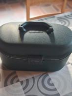 beautycase SAMSONITE in heel goede staat. kleur donkergroen, Ophalen, Zo goed als nieuw