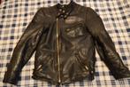 Veste vintage cuir moto Richa T48, Ophalen, Dames, Jas | leer
