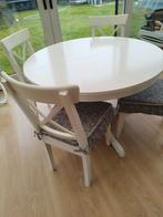 Table et chaises gigognes Ikea, Maison & Meubles, Enlèvement